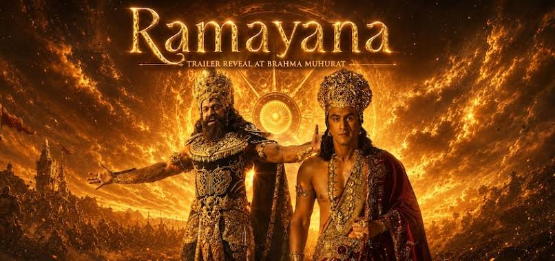 Ramayana Trailer