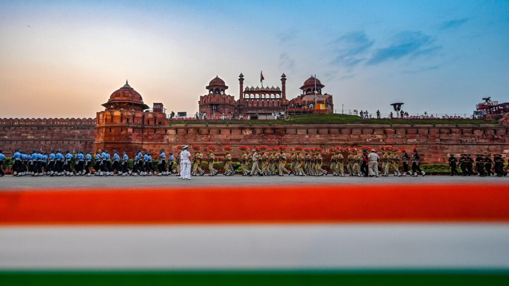 India Independence Day 2026: PM Modi’s Red Fort Address