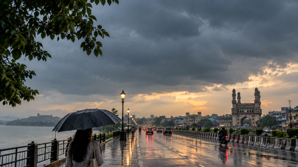 Indian Monsoon 2026