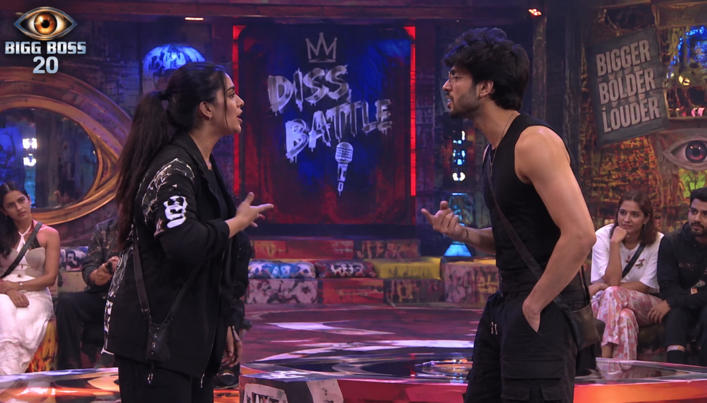 Rhiti Tiwari Bigg Boss 20