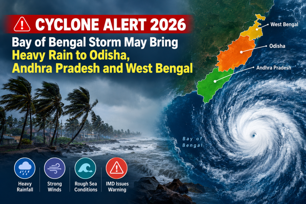 Cyclone Alert