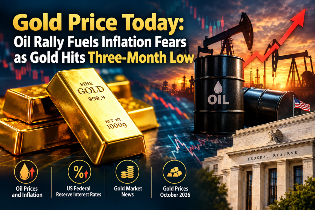 Gold Price Today