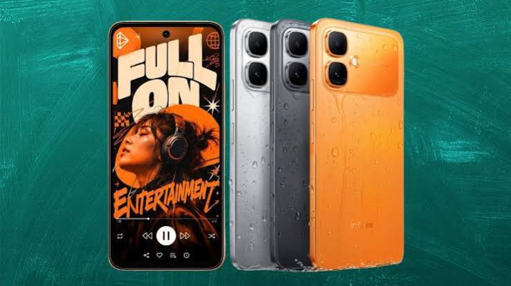 Infinix Smart 20 HD Launch