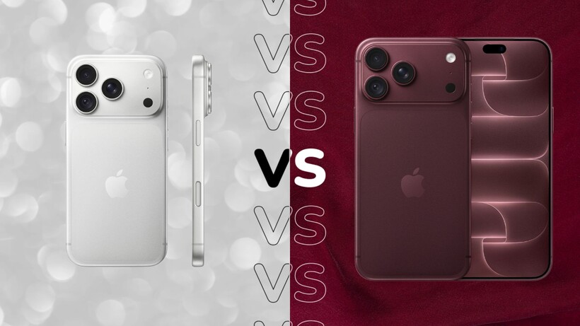 iPhone 18 Pro vs iPhone 18 Pro Max
